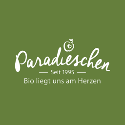 Paradieschen BioBistro Linsengericht logo.